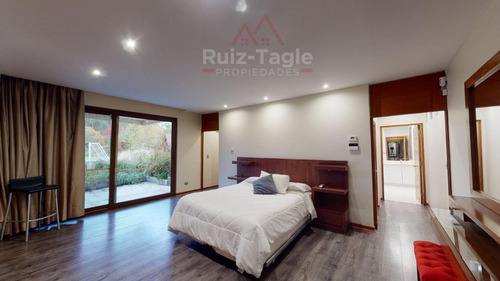 Imagen 24 de 30 de Venta De Maravillosa Casa En Chicureo.