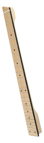 Piezas De Repuesto Para Cuello De Guitarra De 25 Trastes