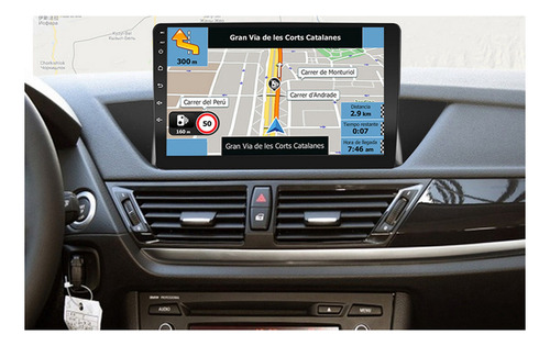 Radio De Coche De 9 Pulgadas, 4 G Ram, 32 Gb, Rom, Dc12 V, C