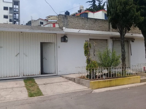 Vendo Terreno Col. Primavera- Paseó Violeta-tlalpan Cdmx