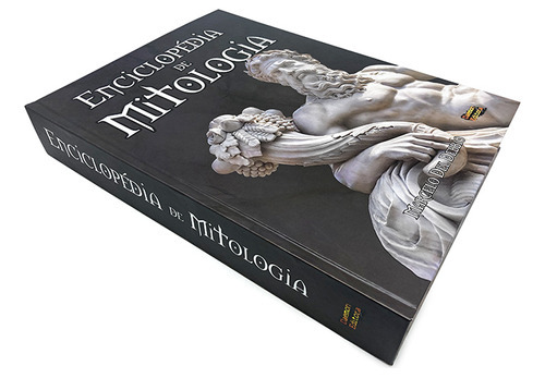 Enciclopédia De Mitologia, De Marcelo Del Debbio. Editora Daemon, Capa Dura Em Português