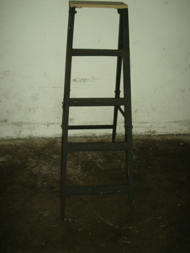 Escalera Tipo Tijera De Hierro 5 Tramos