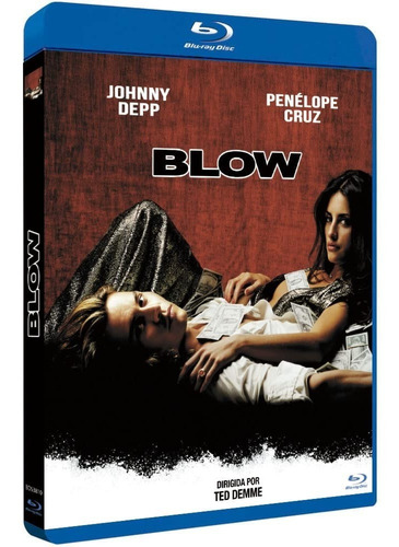 Blu-ray Blow / Profesion De Riesgo