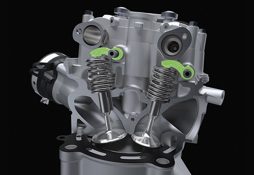 Imagen 6 de 21 de Kawasaki Kx450f