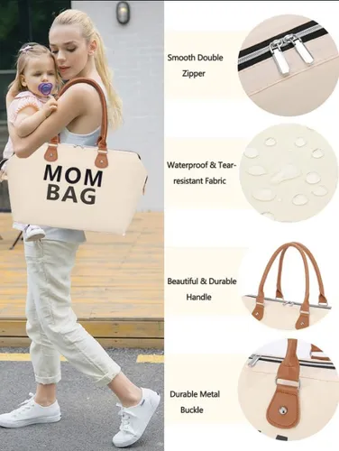 Bolso maternal mommy hotsell