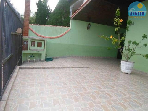 Imagem 2 de 9 de Casa No Bairro Oásis Em Peruíbe - 625