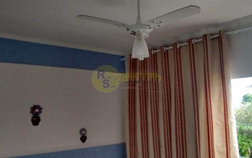 Imagem 15 de 30 de Apartamento Com 1 Dorm, Real, Praia Grande - R$ 149 Mil, Cod: 1705 - V1705