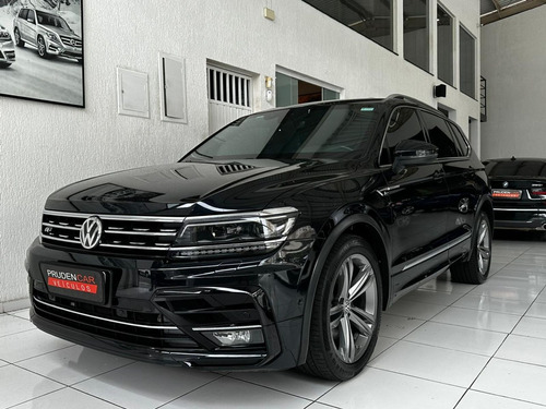 Volkswagen Tiguan Allspac R-Line 350 TSI 2.0 4x4