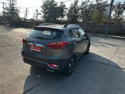 JAC S3 1.5 4x2 6mt Se