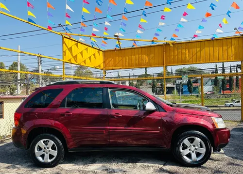 Pontiac Torrent E Suv Cd Ba Abs Ee Piel Mt
