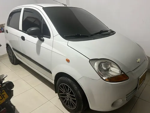 Chevrolet Spark 1.0 Lt M200