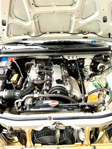 Imagen 6 de 25 de Suzuki Jimny 1999 1.3 Jlx 4x4