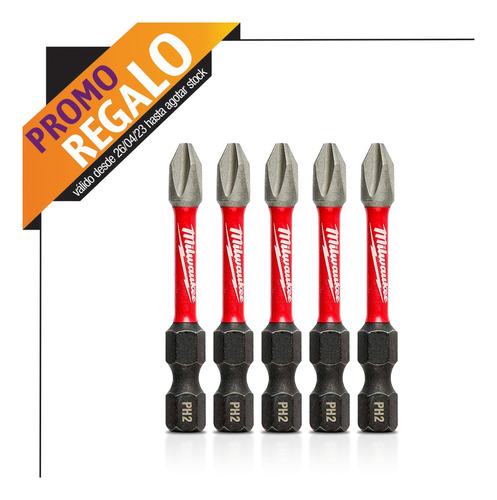 Atornillador De Impacto + Carg Bateria 18v 180 Nm Brushless