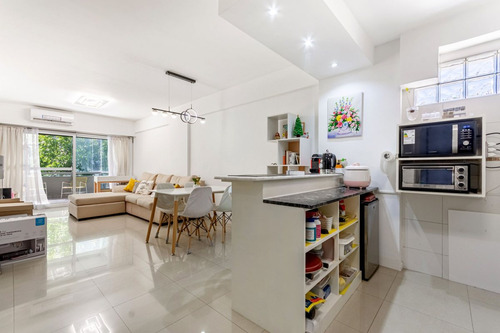 Venta 2 Amb Balvanera Cochera Baulera Amenities