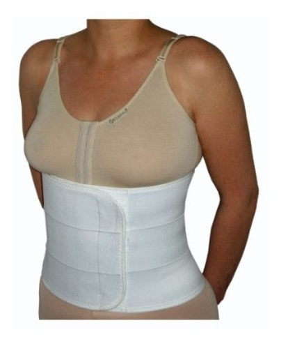 Cinturilla Post Operatoria, Sin Varillas!!! Unisex Kisha