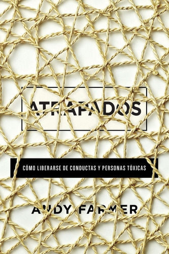 Atrapados, De Andy Farmer. Editorial Portavoz, Tapa Blanda En Español, 2020