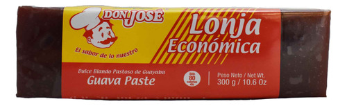 Bocadillo Lonja 300g Don Jose - g a $19