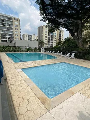 Lindo Apartamento En Arrendamiento/bochalema