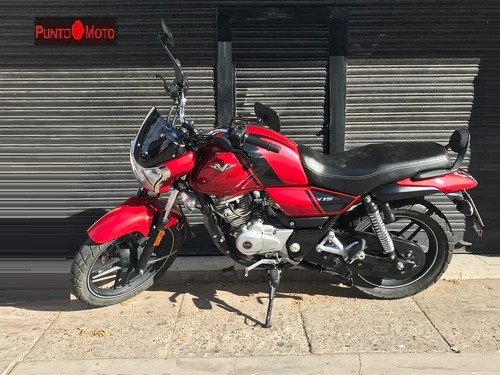 Bajaj V 15 Puntomoto
