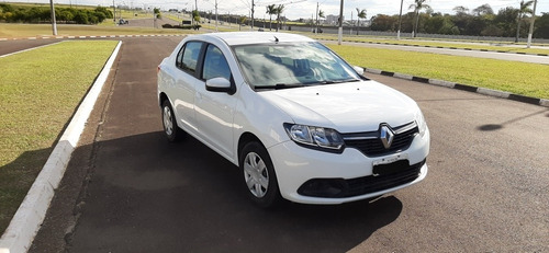 Renault Logan 2014 1.6 Expression Hi-power 4p