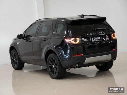 Land Rover Discovery Sport Hse