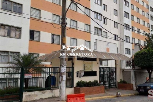 Imagem 11 de 12 de Apartamento Em Condomínio Padrão Venda No Bairro Jd. Santa Terezinha (aricanduva), 3 Dorm. - 1 Vaga - 49 M² - 834