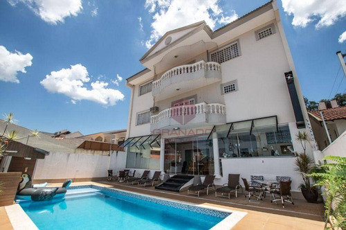 Imagem 3 de 30 de Sobrado À Venda, 1200 M² Por R$ 4.200.000,00 - Zona 05 - Maringá/pr - So0061