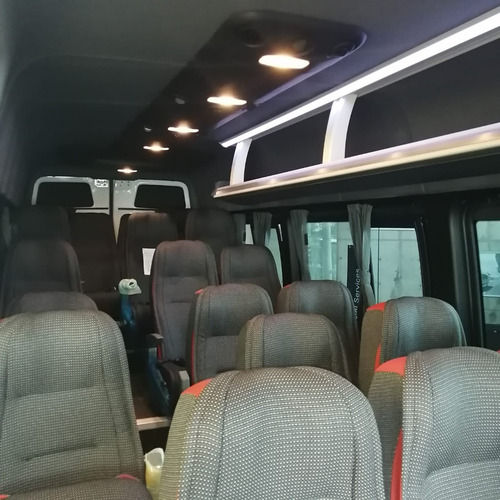 Imagen 2 de 11 de Sprinter Xl Turismo Intermedio Mod. 2022