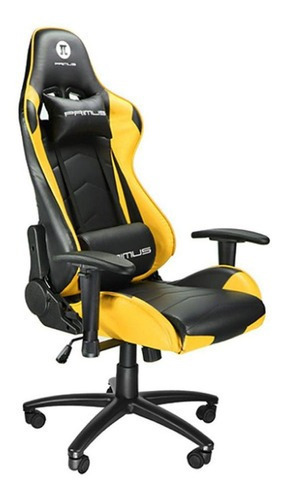 Silla Gamer Primus Thronos100t Comodidad Insuperable