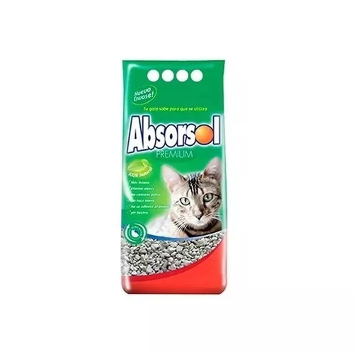Imagen 3 de 5 de Piedras Sanitarias Absorsol Tipo Premium Pack 6 Unidades X 2 Kg C/u (12 Kg Totales)