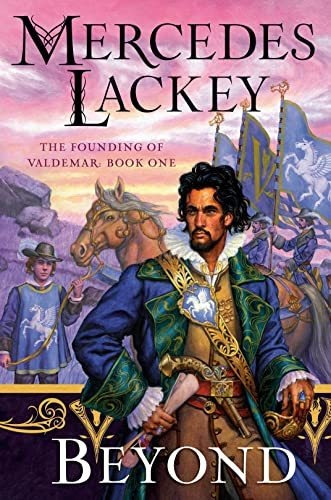 Book : Beyond (the Founding Of Valdemar) - Lackey, Mercedes