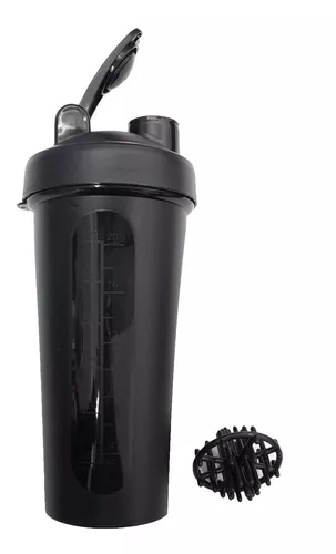 Vaso para proteínas con dosificador gym shaker 500ml, Moda de Mujer