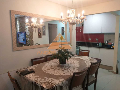 Imagem 6 de 13 de Apartamento - Vila America - Santo Andre - Sao Paulo | Ref.: - 3772