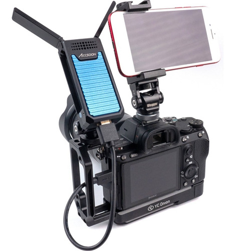 Transmisor De Video Inalámbrico Accsoon Cineeye Air