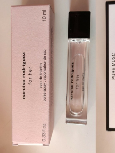 Perfumero Narciso R. Para La Marca De 10ml