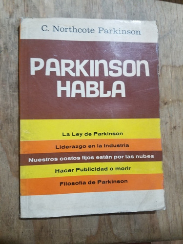 Parkinson Habla- Parkinson Northcote