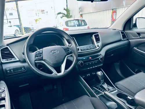 Hyundai Tucson 2.0 Gls At