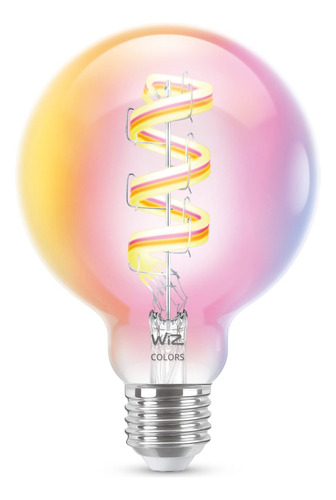 Ampolleta Inteligente Wifi Wiz Smart E27 Color G95