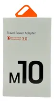 Comprar Cargador Xiaomi M10 Tipo C \u002F Micro Carga Rápida
