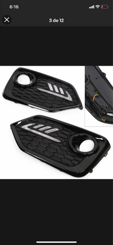 Imagen 2 de 4 de Antinieblas Para Honda Civic