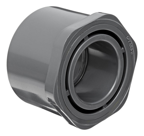 Spears 837 Series Pvc Pipe Fitting, Bushing, Schedule 8...