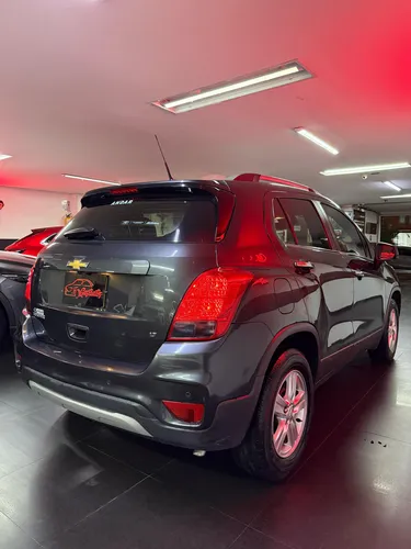 Chevrolet Tracker 1.8 Lt At