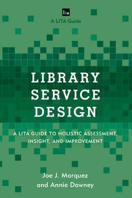 Library Service Design - Joe J. Marquez