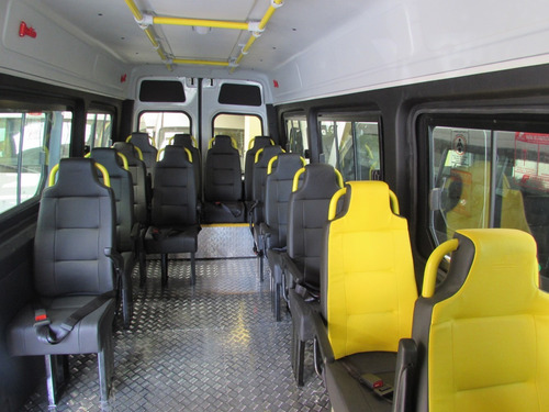 Mercedes Sprinter Executiva Longa 0km 19