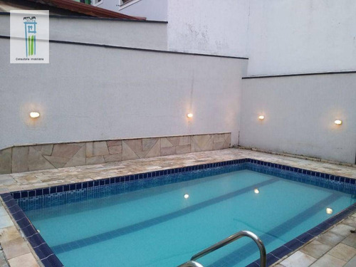 Imagem 22 de 23 de Sobrado Com 3 Dormitórios À Venda, 240 M² Por R$ 1.750.000,00 - Jardim França - São Paulo/sp - So0507