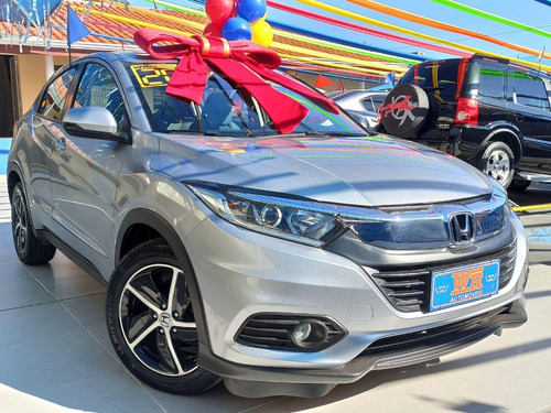 Imagem 2 de 8 de Honda Hr-v Lx 1.8 Flex 2020 4p