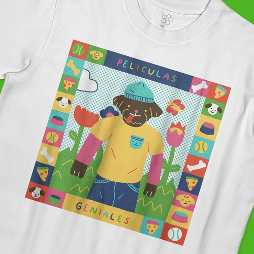Imagen 2 de 2 de Playera Qué Bueno