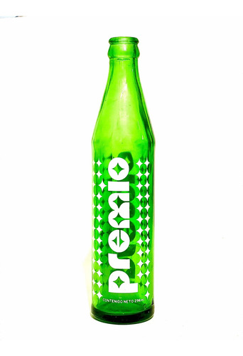 Botella De Refresco Premio Vintage 80 S (Usado)