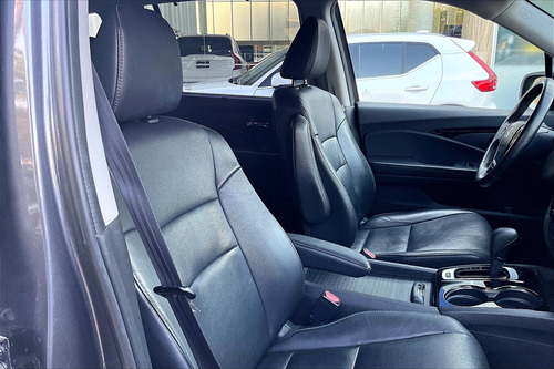 Honda Pilot 2016