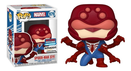 Funko Pop Spiderman 2211 Amazon #979